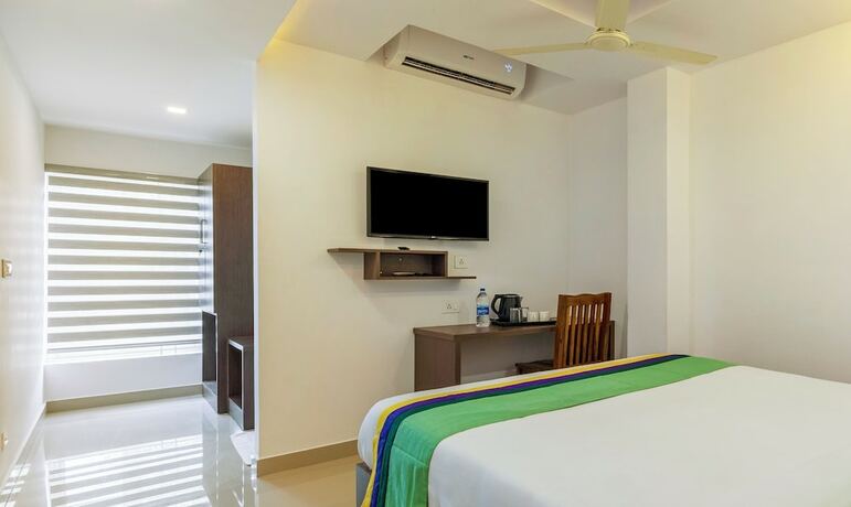 Imagen de la habitación del Hotel Treebo Trend Airport Avenue Plaza Cochin Airport. Foto 20