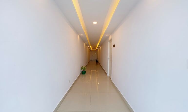 Imagen general del Hotel Treebo Trend Airport Avenue Plaza Cochin Airport. Foto 12