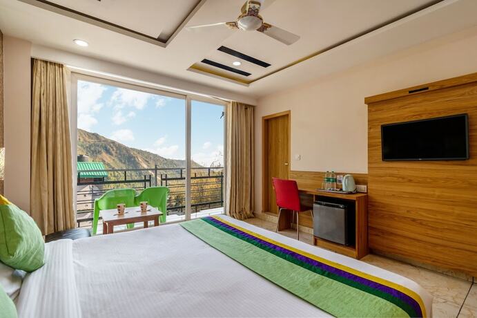 Imagen general del Hotel Treebo Trend Akashdeep. Foto 1