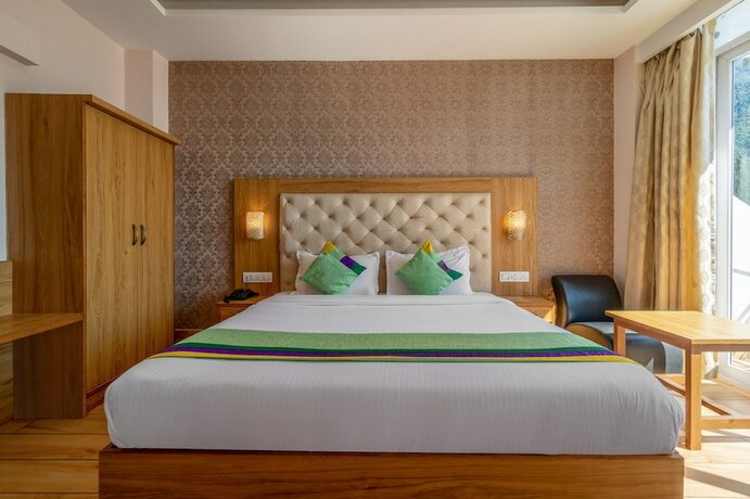 Imagen de la habitación del Hotel Treebo Trend Akashdeep. Foto 17