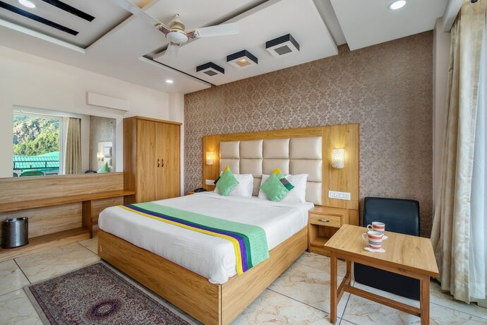 Imagen general del Hotel Treebo Trend Akashdeep. Foto 2