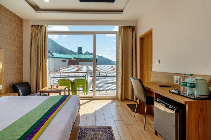 Imagen general del Hotel Treebo Trend Akashdeep. Foto 4
