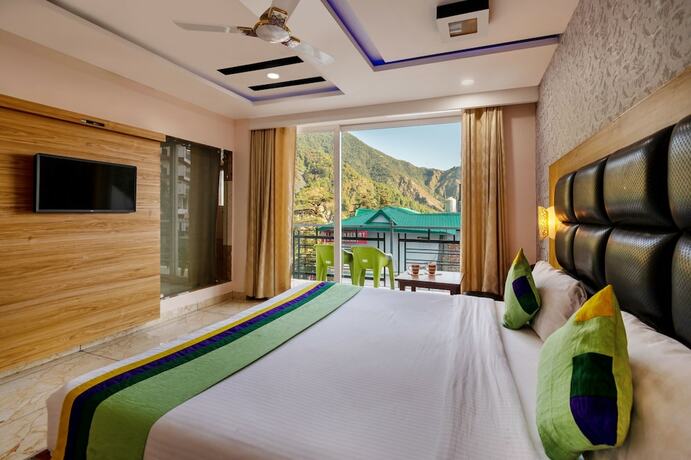 Imagen general del Hotel Treebo Trend Akashdeep. Foto 6