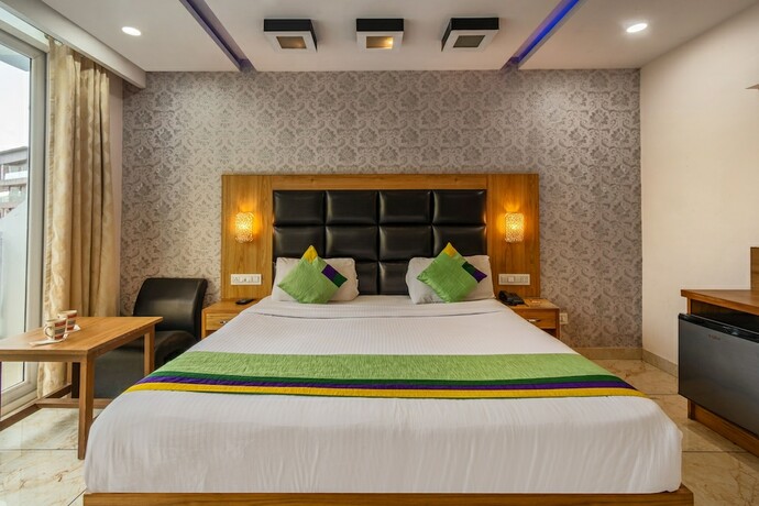 Imagen general del Hotel Treebo Trend Akashdeep. Foto 7