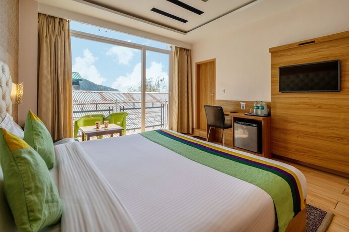 Imagen general del Hotel Treebo Trend Akashdeep. Foto 8