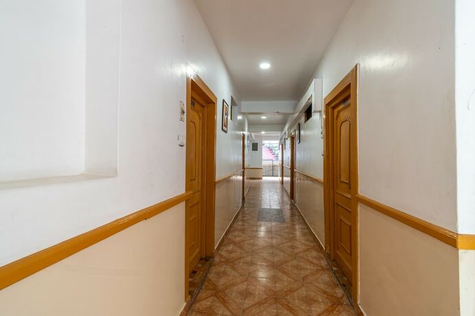 Imagen general del Hotel Treebo Trend Akashdeep. Foto 9
