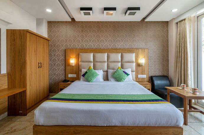 Imagen general del Hotel Treebo Trend Akashdeep. Foto 10