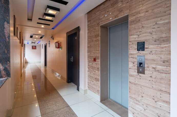 Imagen general del Hotel Treebo Trend Akashdeep. Foto 11