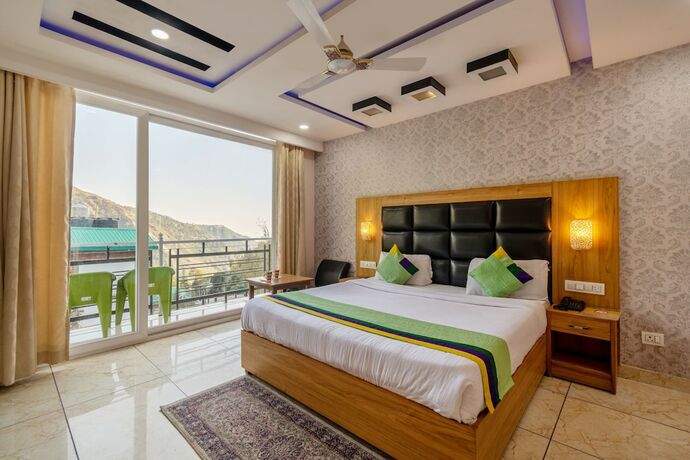 Imagen de la habitación del Hotel Treebo Trend Akashdeep. Foto 18