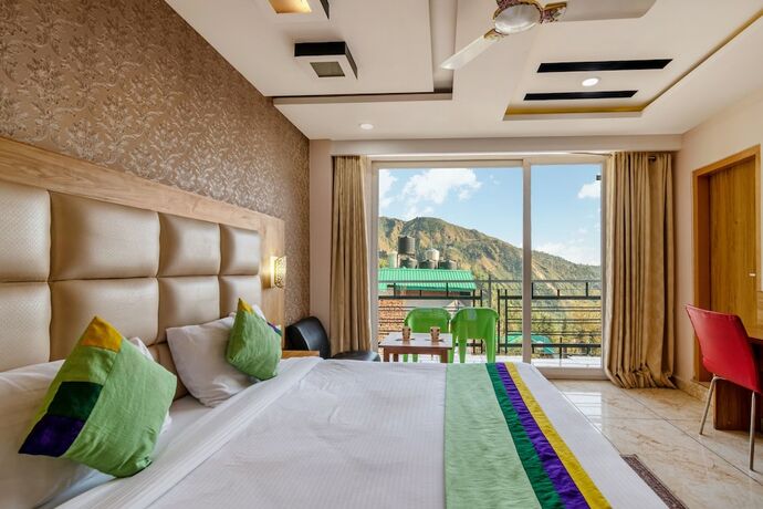 Imagen general del Hotel Treebo Trend Akashdeep. Foto 12