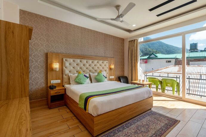 Imagen de la habitación del Hotel Treebo Trend Akashdeep. Foto 19