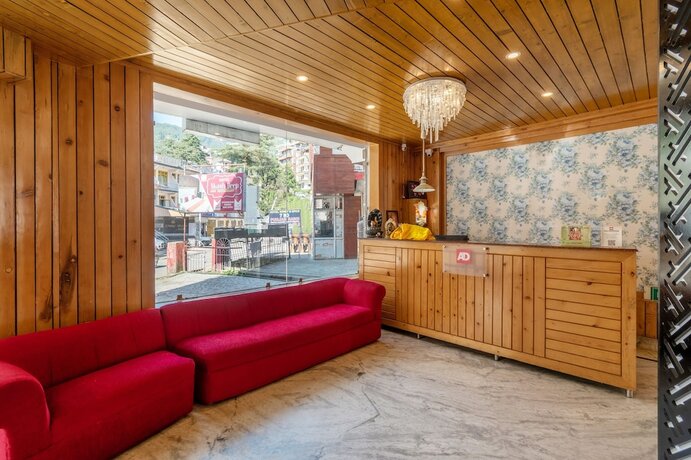 Imagen general del Hotel Treebo Trend Akashdeep. Foto 14