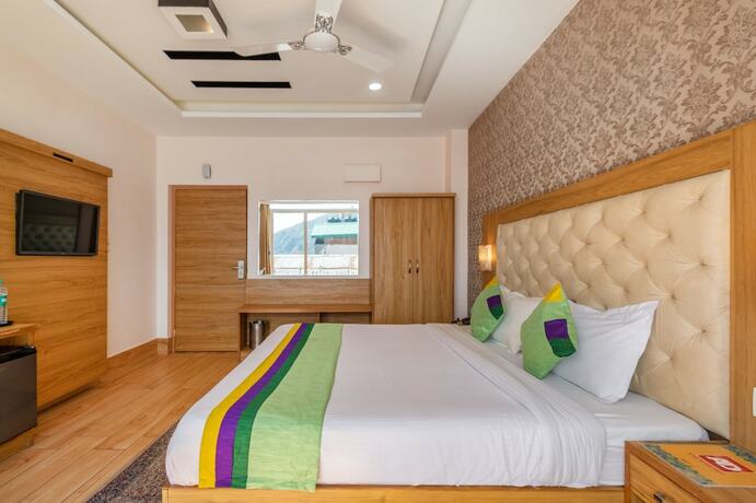 Imagen general del Hotel Treebo Trend Akashdeep. Foto 15