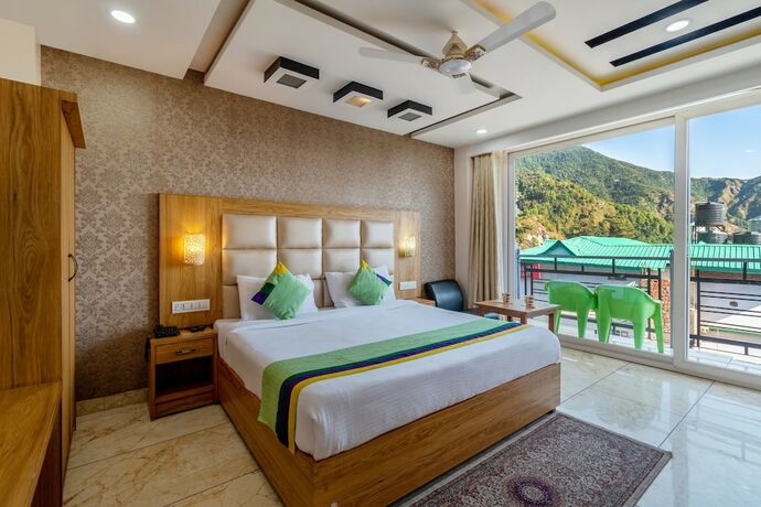 Imagen de la habitación del Hotel Treebo Trend Akashdeep. Foto 20