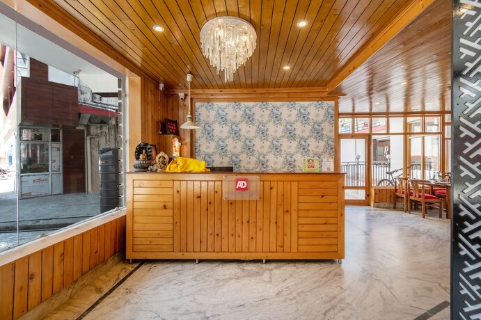 Imagen general del Hotel Treebo Trend Akashdeep. Foto 16