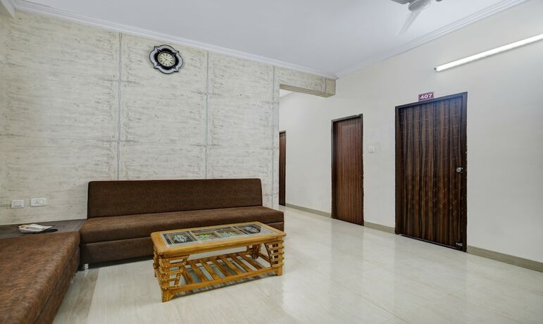 Imagen general del Hotel Treebo Trend Alankar. Foto 3