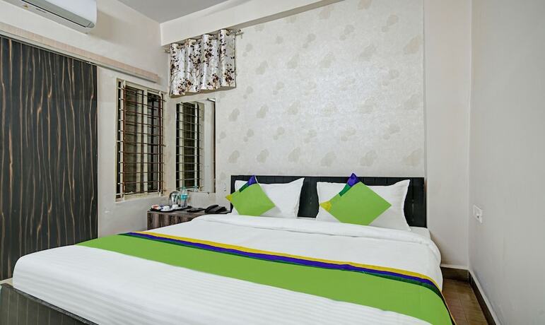 Imagen general del Hotel Treebo Trend Alankar. Foto 4