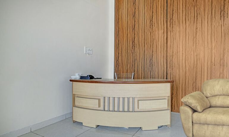 Imagen general del Hotel Treebo Trend Alankar. Foto 6