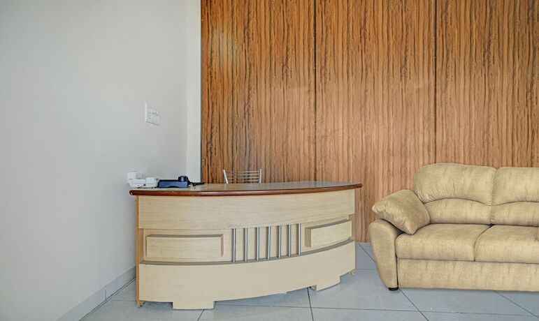 Imagen general del Hotel Treebo Trend Alankar. Foto 7