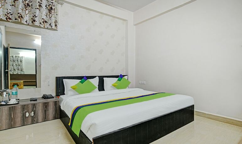 Imagen de la habitación del Hotel Treebo Trend Alankar. Foto 16