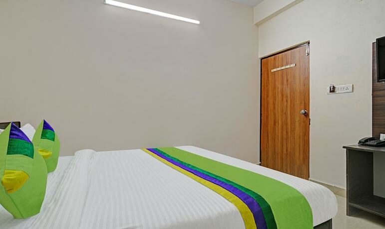 Imagen general del Hotel Treebo Trend Alankar. Foto 8