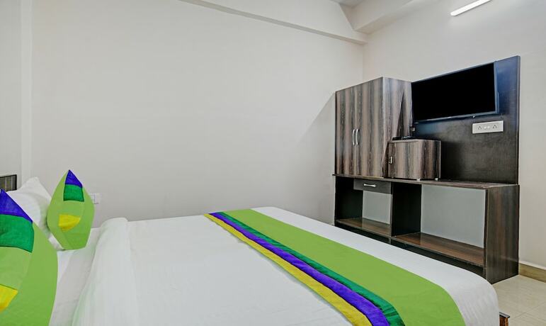 Imagen general del Hotel Treebo Trend Alankar. Foto 9