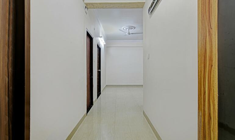 Imagen general del Hotel Treebo Trend Alankar. Foto 11