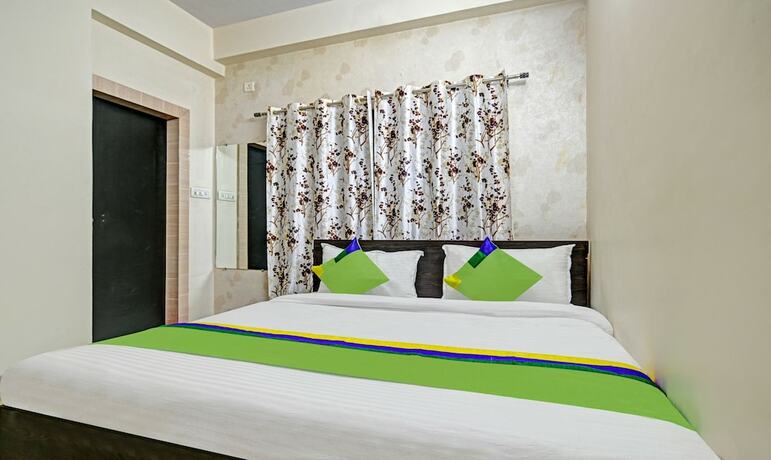 Imagen general del Hotel Treebo Trend Alankar. Foto 12
