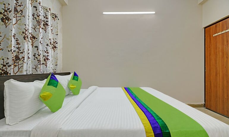 Imagen de la habitación del Hotel Treebo Trend Alankar. Foto 17