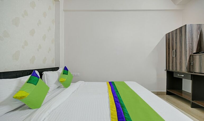 Imagen general del Hotel Treebo Trend Alankar. Foto 13