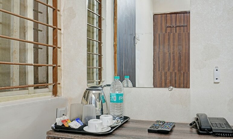 Imagen general del Hotel Treebo Trend Alankar. Foto 14