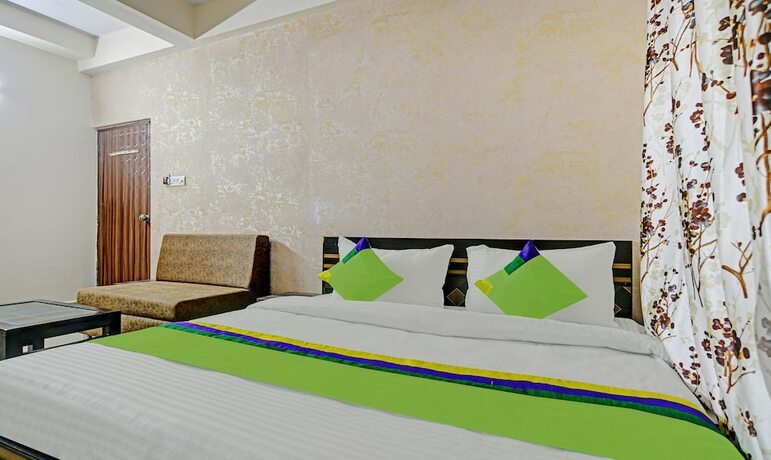 Imagen de la habitación del Hotel Treebo Trend Alankar. Foto 18