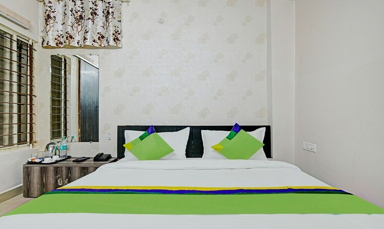 Imagen de la habitación del Hotel Treebo Trend Alankar. Foto 19