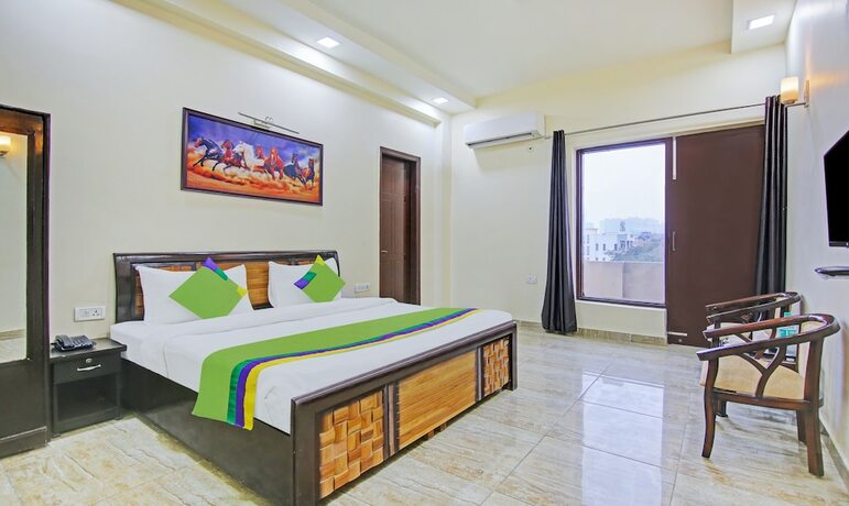 Imagen de la habitación del Hotel Treebo Trend Amaya Inn. Foto 17