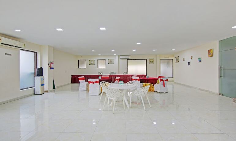 Imagen general del Hotel Treebo Trend Amaya Inn. Foto 2