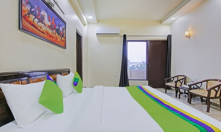 Imagen general del Hotel Treebo Trend Amaya Inn. Foto 3