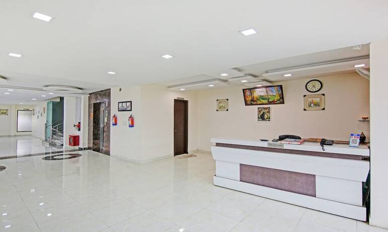 Imagen general del Hotel Treebo Trend Amaya Inn. Foto 4