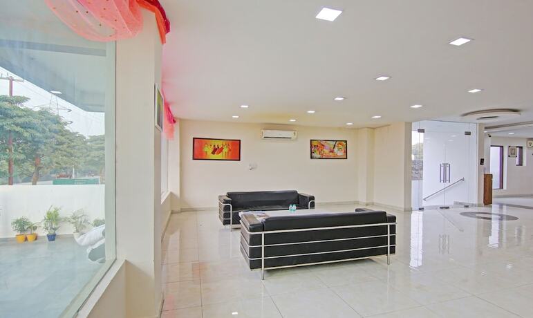 Imagen general del Hotel Treebo Trend Amaya Inn. Foto 5