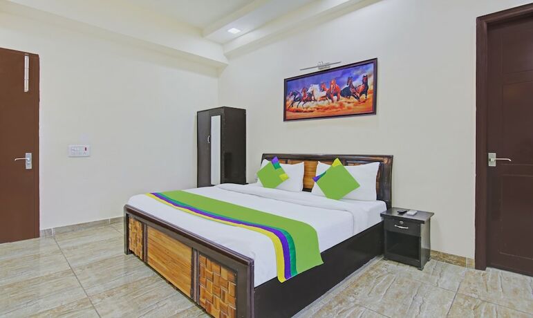 Imagen general del Hotel Treebo Trend Amaya Inn. Foto 6