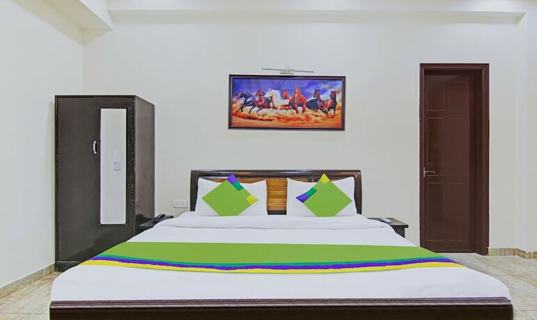 Imagen de la habitación del Hotel Treebo Trend Amaya Inn. Foto 19