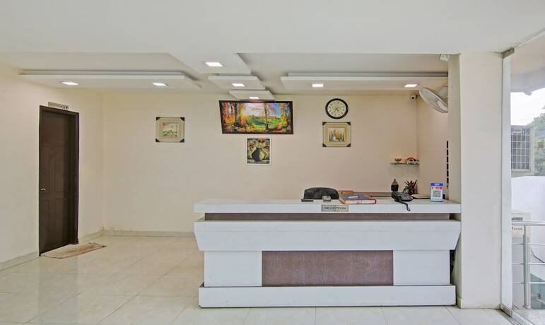 Imagen general del Hotel Treebo Trend Amaya Inn. Foto 7