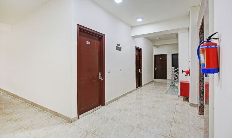 Imagen general del Hotel Treebo Trend Amaya Inn. Foto 8