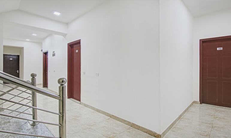 Imagen general del Hotel Treebo Trend Amaya Inn. Foto 9