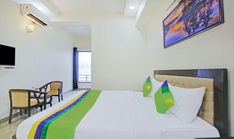 Imagen general del Hotel Treebo Trend Amaya Inn. Foto 10