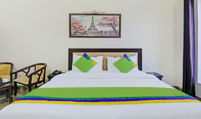 Imagen de la habitación del Hotel Treebo Trend Amaya Inn. Foto 20