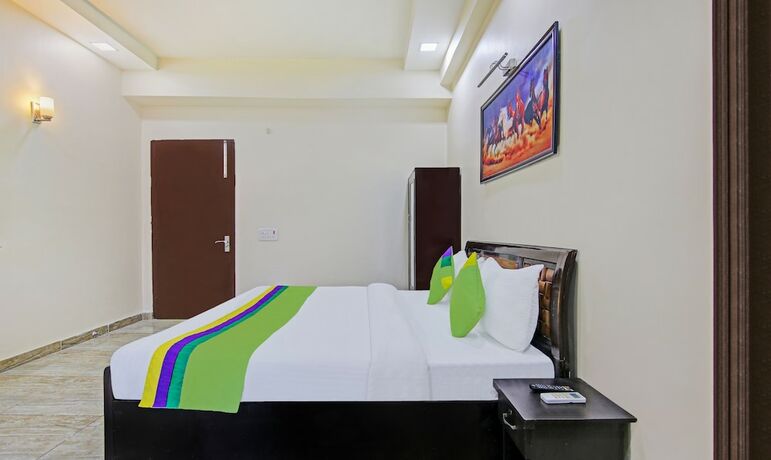 Imagen general del Hotel Treebo Trend Amaya Inn. Foto 11