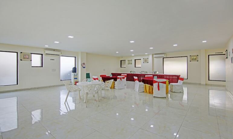 Imagen general del Hotel Treebo Trend Amaya Inn. Foto 12