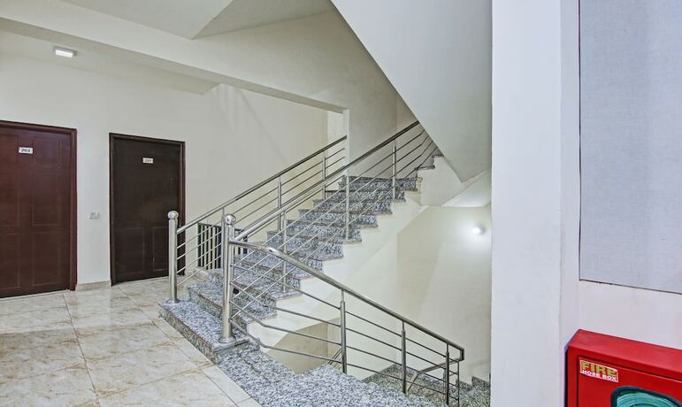 Imagen general del Hotel Treebo Trend Amaya Inn. Foto 13