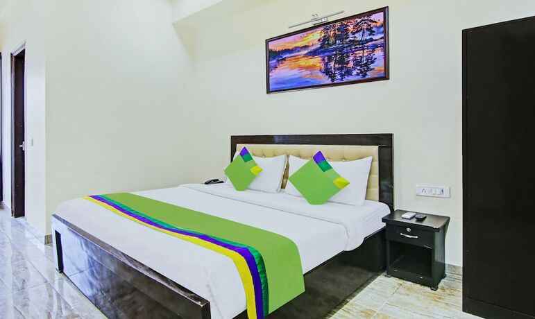 Imagen general del Hotel Treebo Trend Amaya Inn. Foto 14