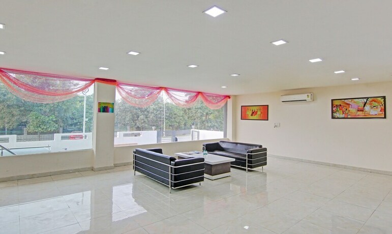 Imagen general del Hotel Treebo Trend Amaya Inn. Foto 15